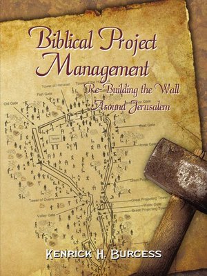 cover image of Biblical Project Management